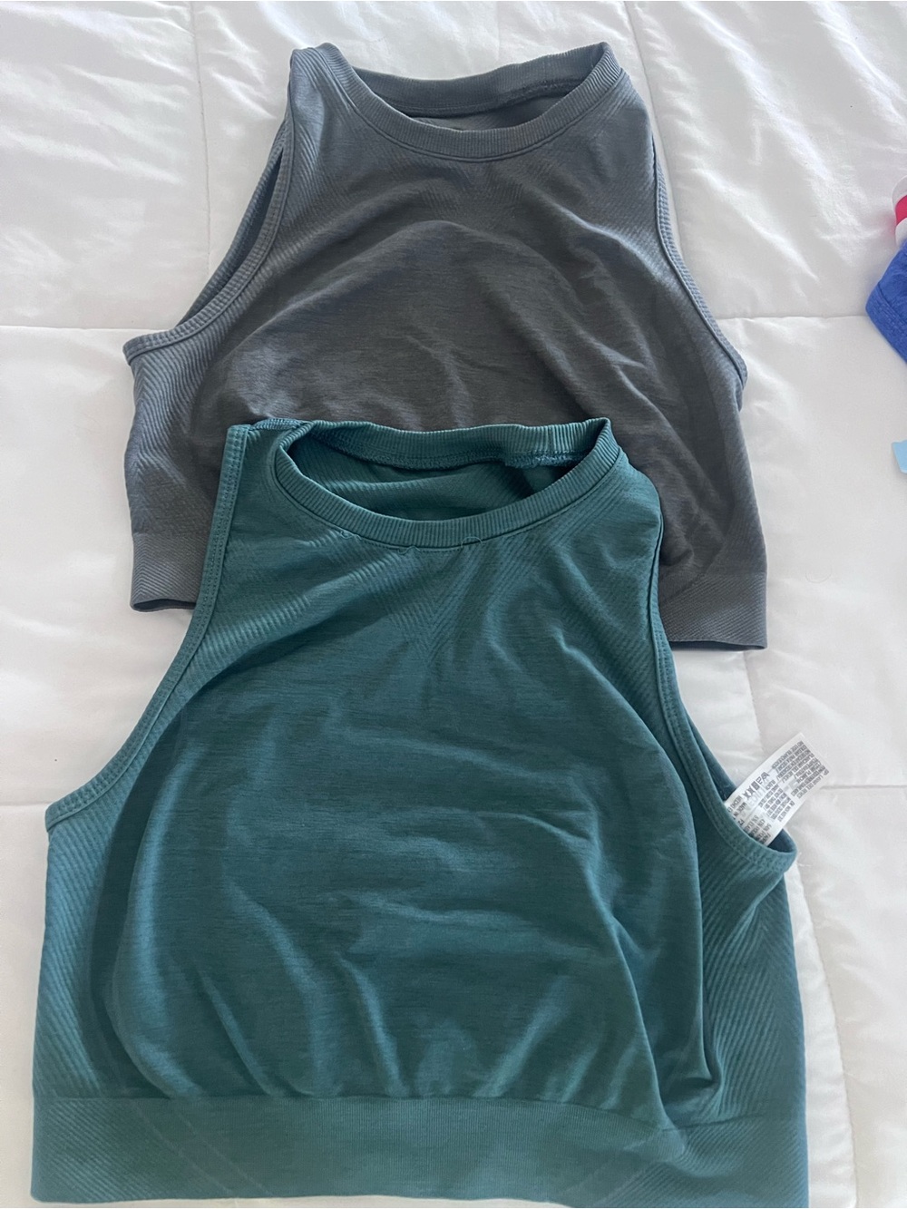 Alphalete amplify tops